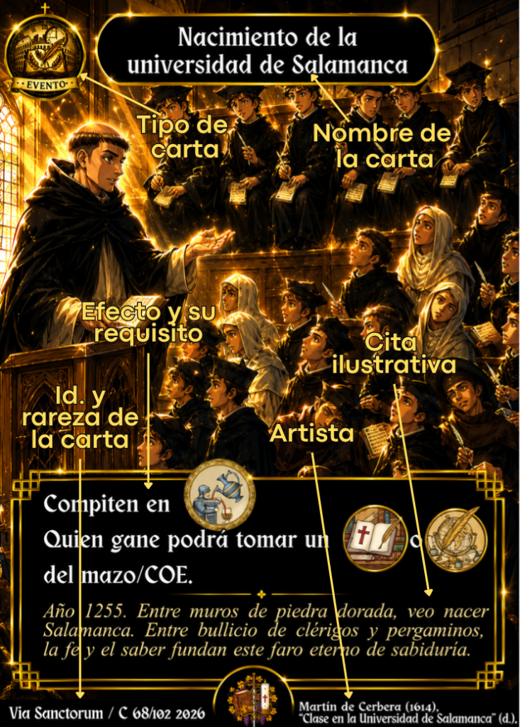 cartas explicadas nuevos gráficos